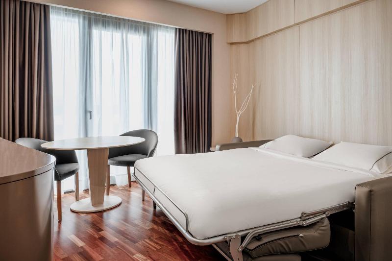 带大床的小型套房, Ac Hotel Gran Canaria By Marriott