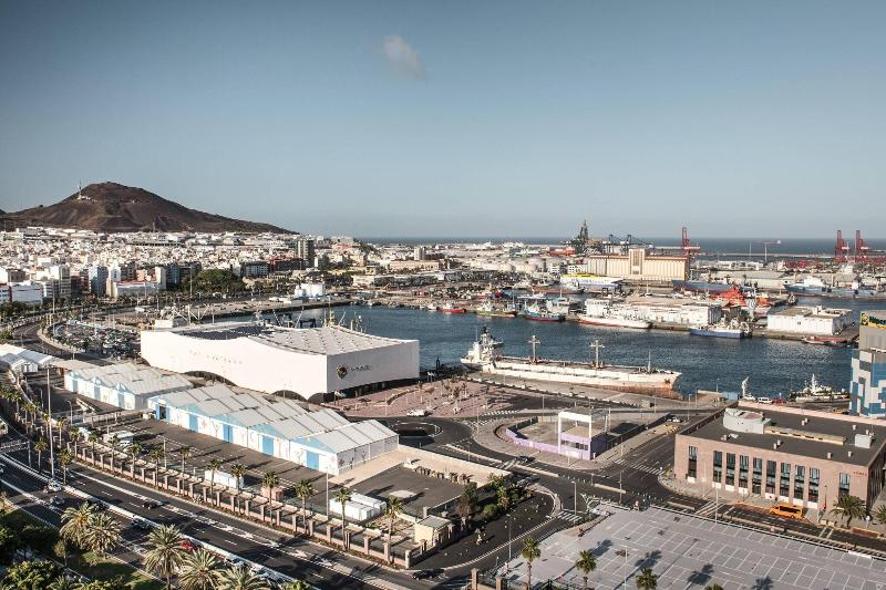 带观景的标准间, Ac Hotel Gran Canaria By Marriott