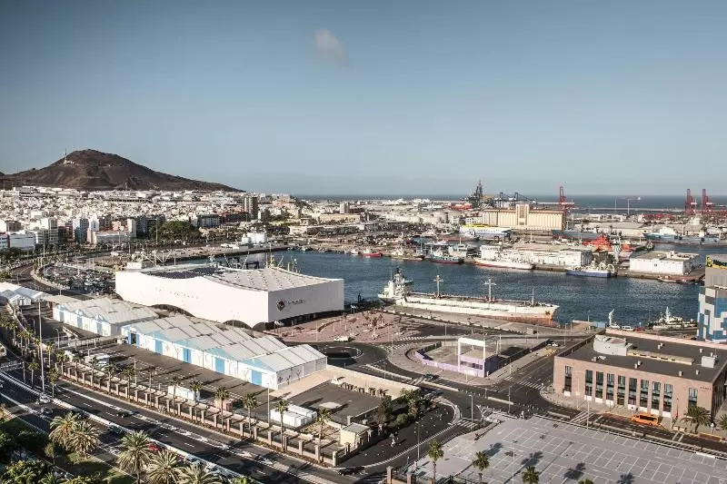 シングルデラックスルーム, Ac Hotel Gran Canaria By Marriott