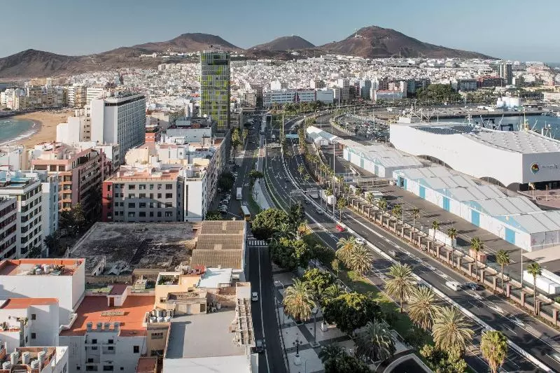 シングルデラックスルーム, Ac Hotel Gran Canaria By Marriott