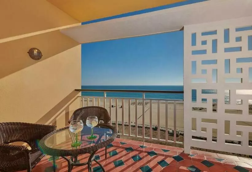 バルコニーつきオーシャンビュースーペリアルーム, Algarve Casino