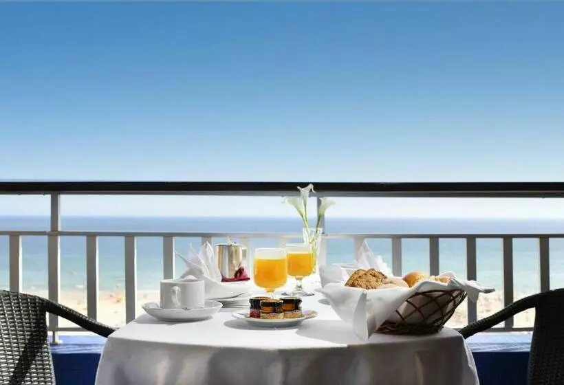 バルコニーつきオーシャンビュースーペリアルーム, Algarve Casino