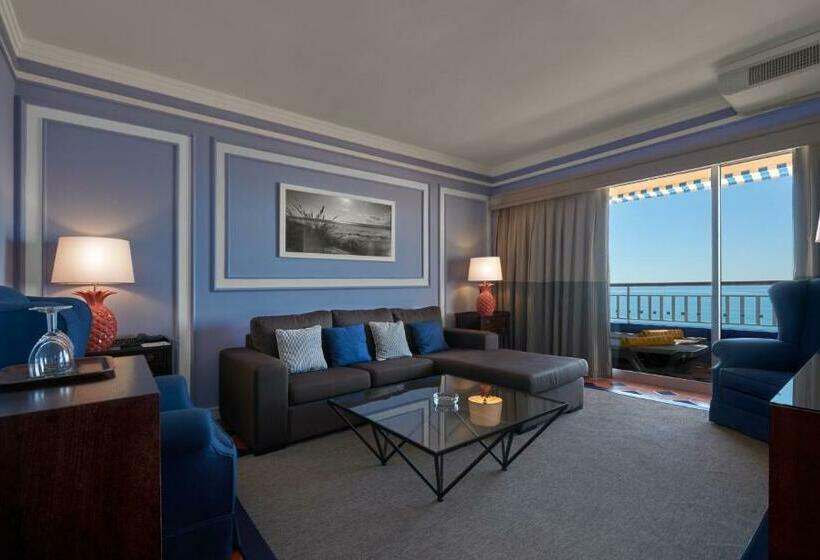 바다 전망 스위트, Algarve Casino