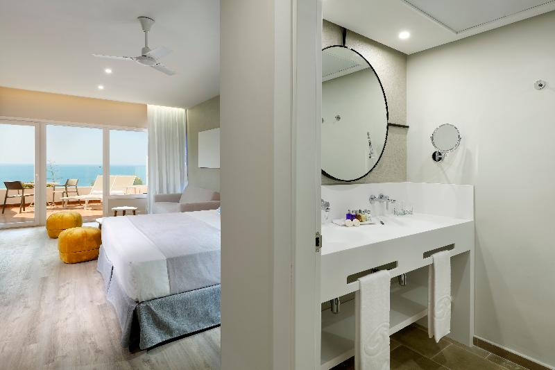 סוויטת ג'וניור נוף לים, Benalma Costa Del Sol