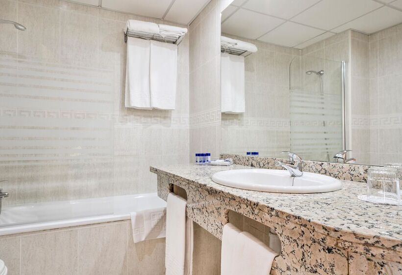 オーシャンビュースタンダードルーム, Best Mojacar