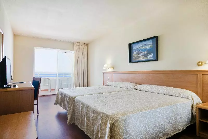 Deniz Manzaralı Standart Oda, Best Mojacar
