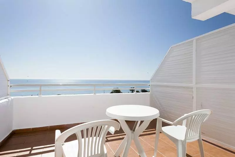 Deniz Manzaralı Standart Oda, Best Mojacar