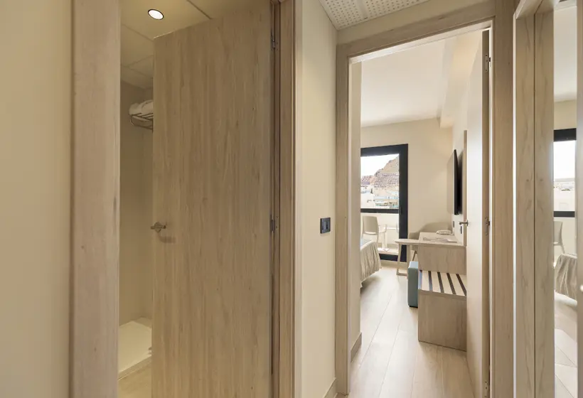 Habitación Estándar, Best Mojacar