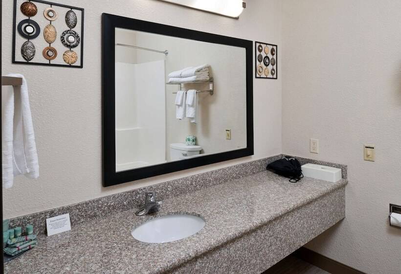 جناح, Best Western Big Spring Lodge