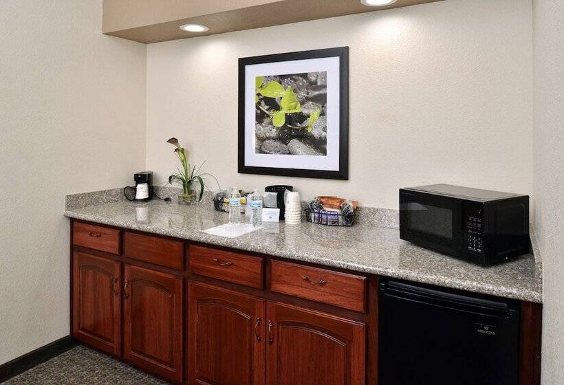 جناح, Best Western Big Spring Lodge