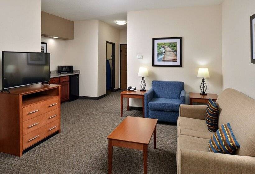 جناح, Best Western Big Spring Lodge