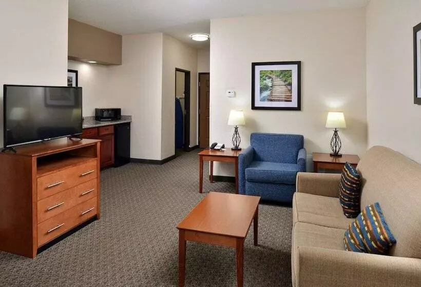 スイート, Best Western Big Spring Lodge