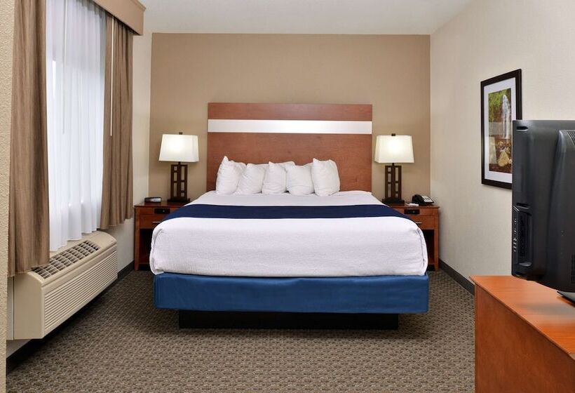 جناح, Best Western Big Spring Lodge