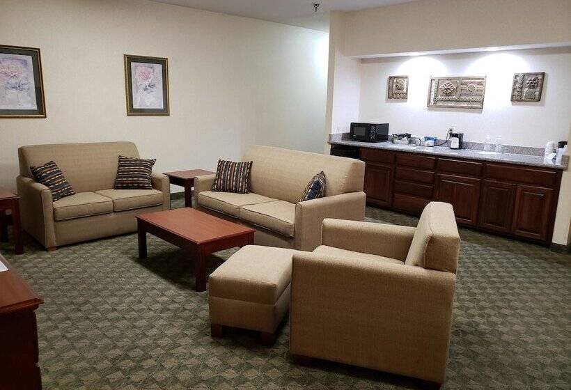 جناح, Best Western Big Spring Lodge