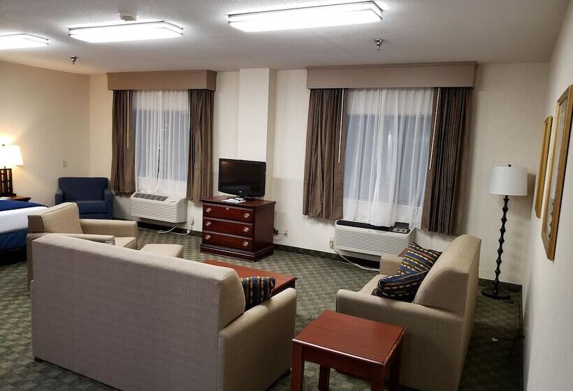 جناح, Best Western Big Spring Lodge