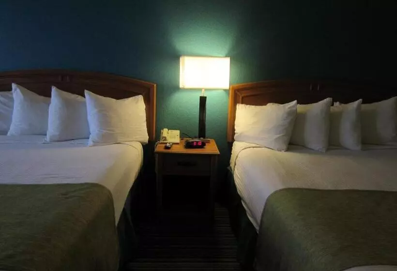 اتاق استاندارد, Best Western Governors Inn And Suites