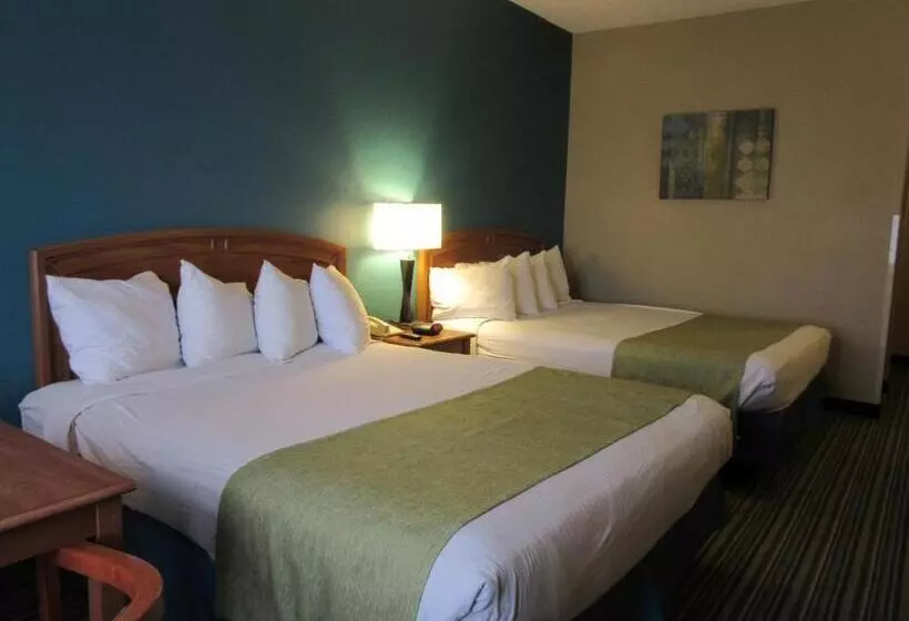 اتاق استاندارد, Best Western Governors Inn And Suites