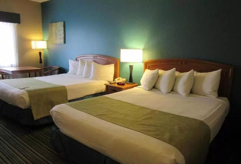 اتاق استاندارد, Best Western Governors Inn And Suites