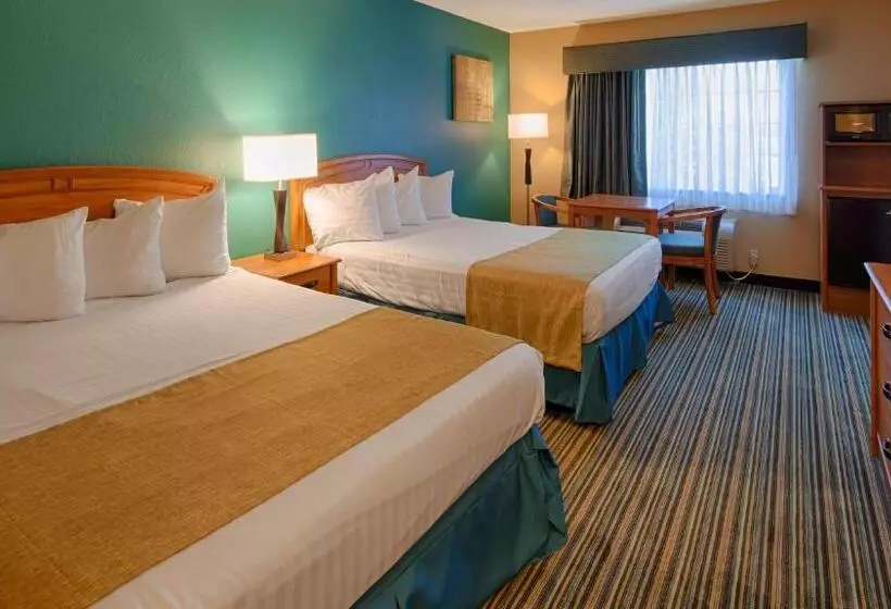اتاق استاندارد, Best Western Governors Inn And Suites