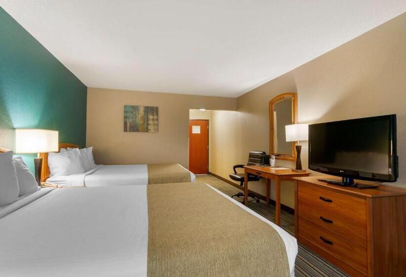Номер Стандарт, Best Western Governors Inn And Suites