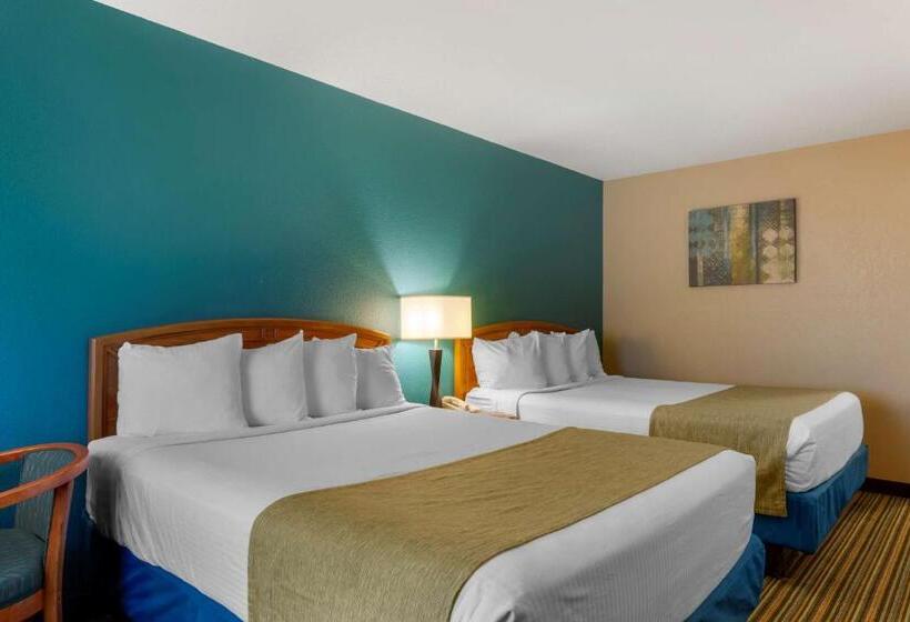 Номер Стандарт, Best Western Governors Inn And Suites