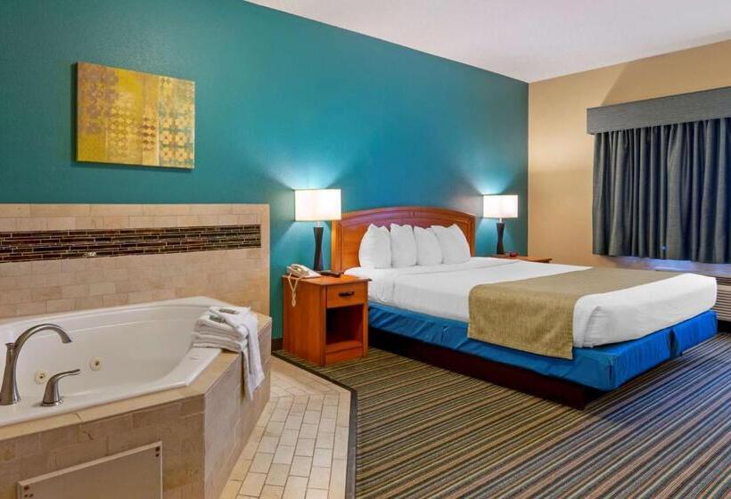 Стандартный Номер Кровать Кинг, Best Western Governors Inn And Suites