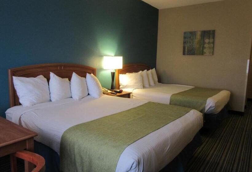 Номер Стандарт Адаптированный для Инвалидов, Best Western Governors Inn And Suites