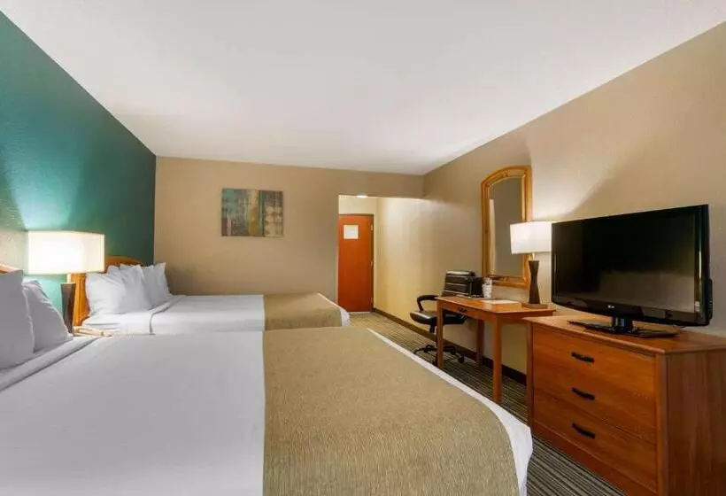 اتاق استاندارد برای معلولان, Best Western Governors Inn And Suites