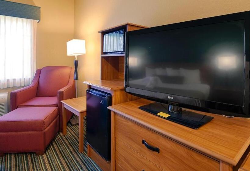 Номер Стандарт Кровать Кинг Адаптированный для Инвалидов, Best Western Governors Inn And Suites