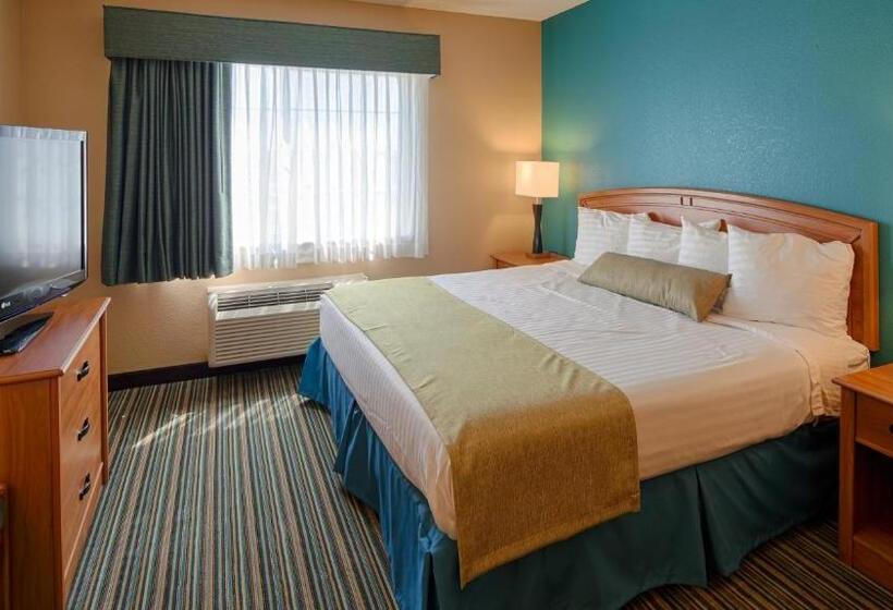 Люкс Кровать Кинг, Best Western Governors Inn And Suites