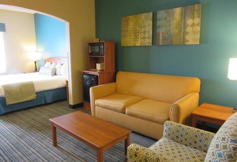 Люкс Кровать Кинг, Best Western Governors Inn And Suites