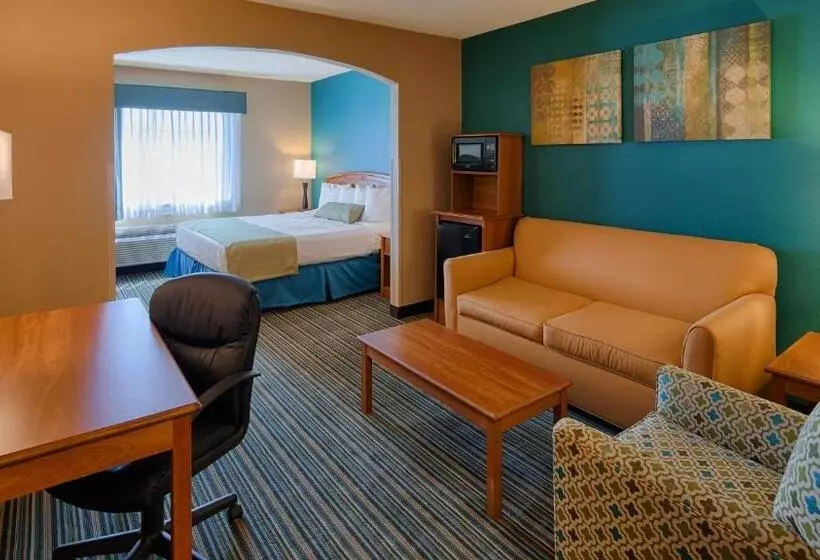 سوئیت با تخت بزرگ, Best Western Governors Inn And Suites