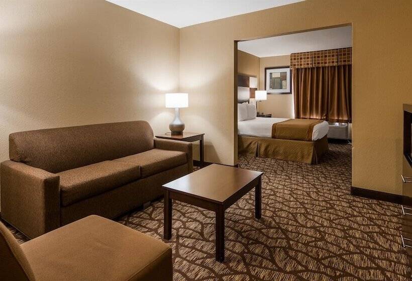 Suíte, Best Western Joliet Inn & Suites