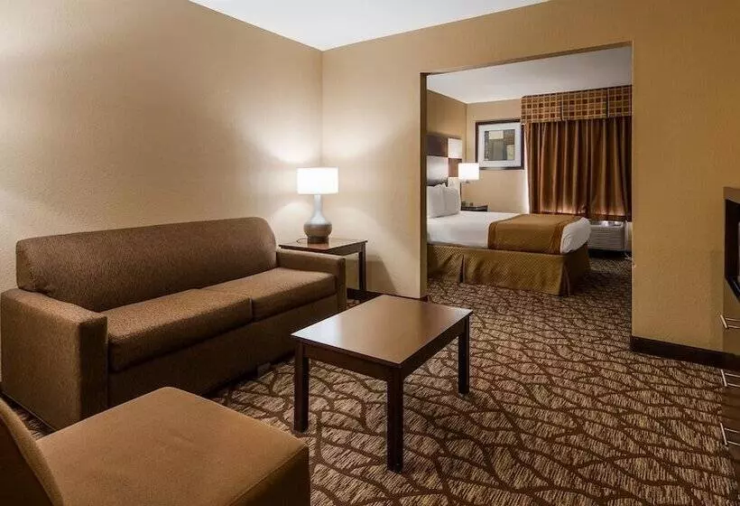 スイート, Best Western Joliet Inn & Suites