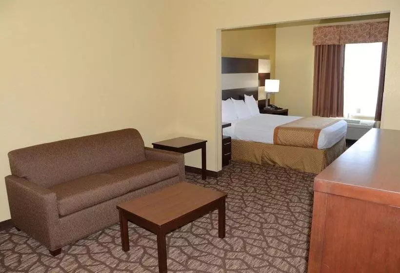 スイート, Best Western Joliet Inn & Suites