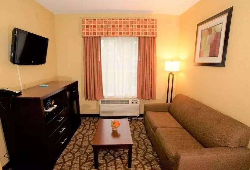 スイート, Best Western Joliet Inn & Suites