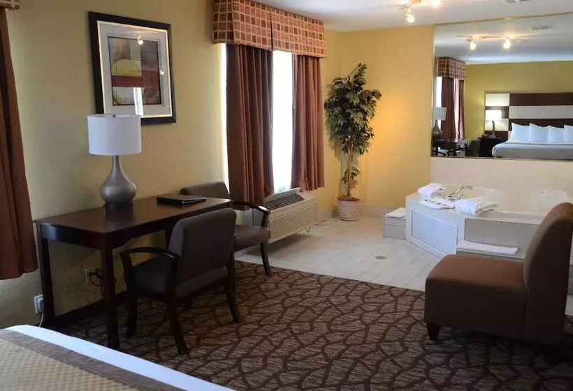 ハイドロマッサージバス付きスイート, Best Western Joliet Inn & Suites