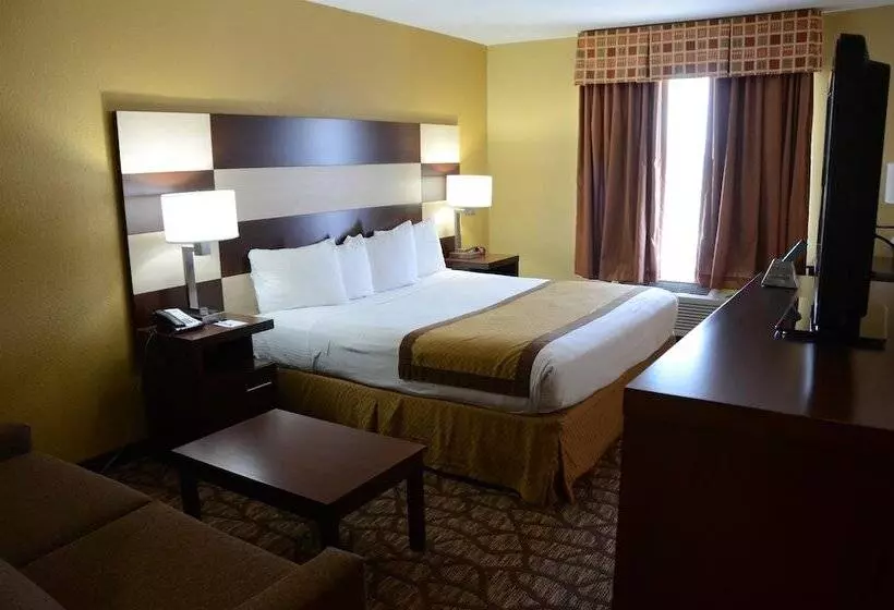 ハイドロマッサージバス付きスイート, Best Western Joliet Inn & Suites