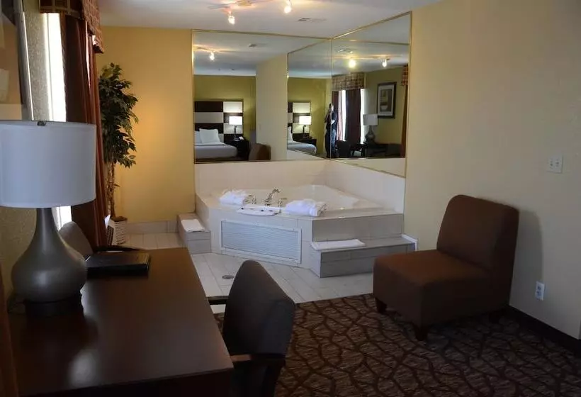 ハイドロマッサージバス付きスイート, Best Western Joliet Inn & Suites