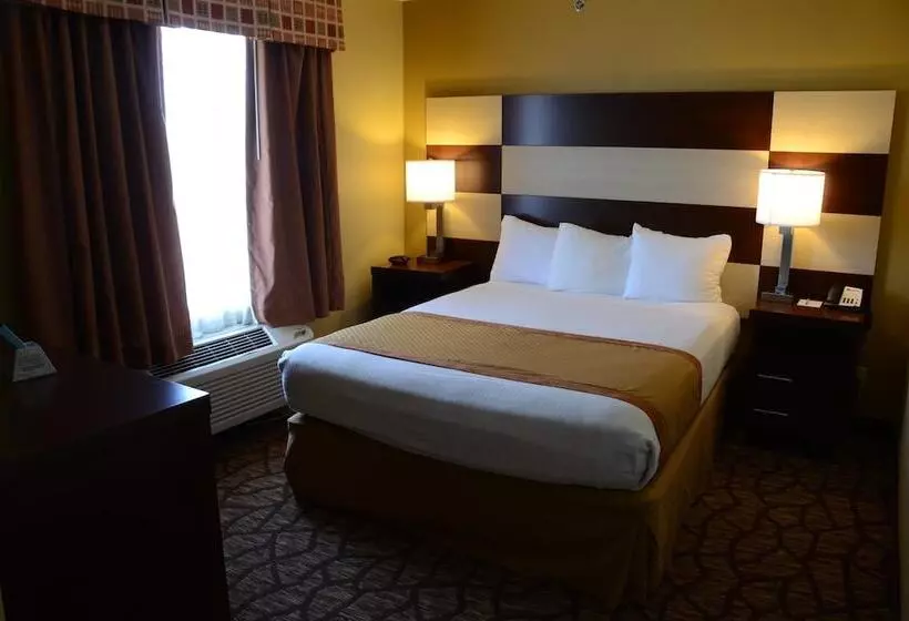 ハイドロマッサージバス付きスイート, Best Western Joliet Inn & Suites