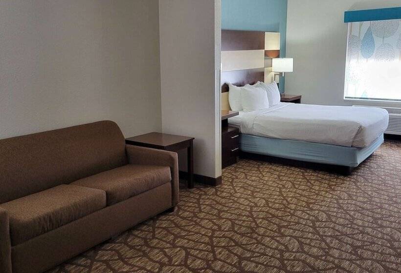 스위트, Best Western Joliet Inn & Suites