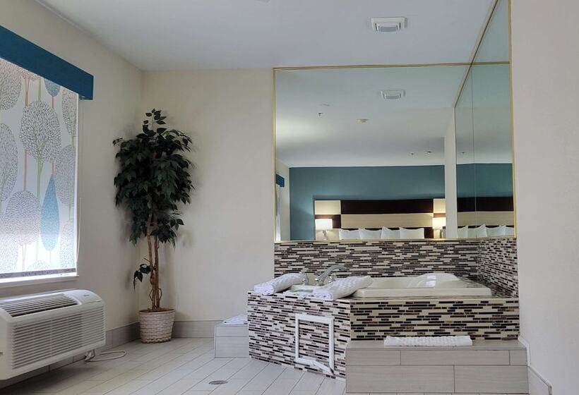 Suíte com Hidromassagem, Best Western Joliet Inn & Suites