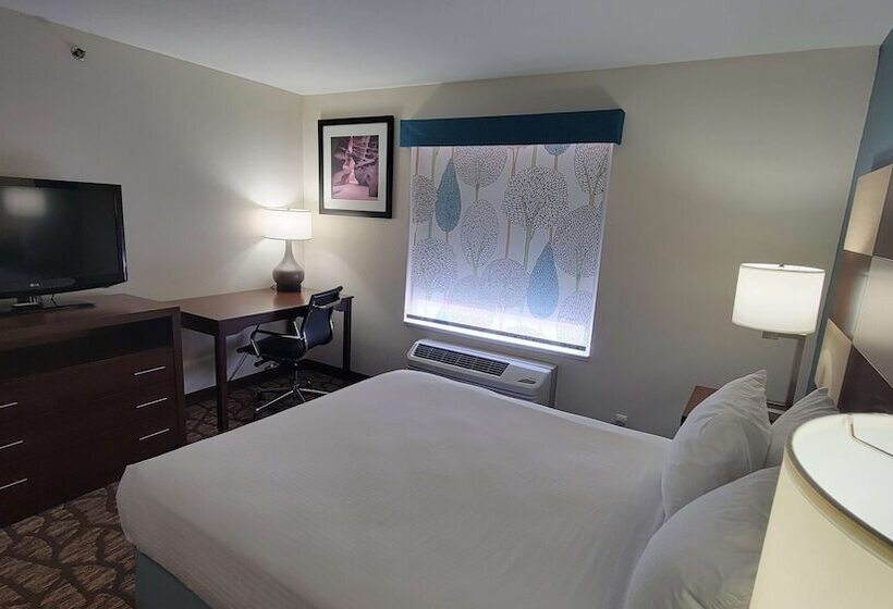 자쿠지 스위트, Best Western Joliet Inn & Suites