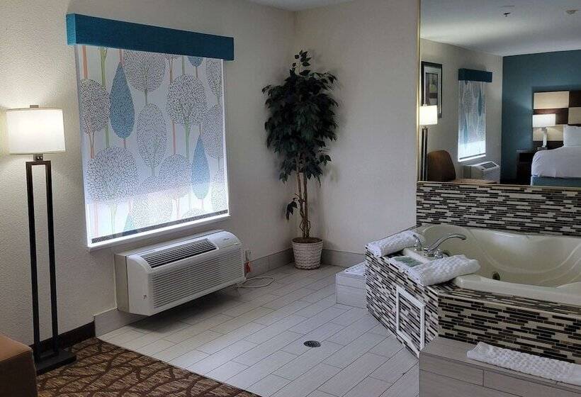 자쿠지 스위트, Best Western Joliet Inn & Suites
