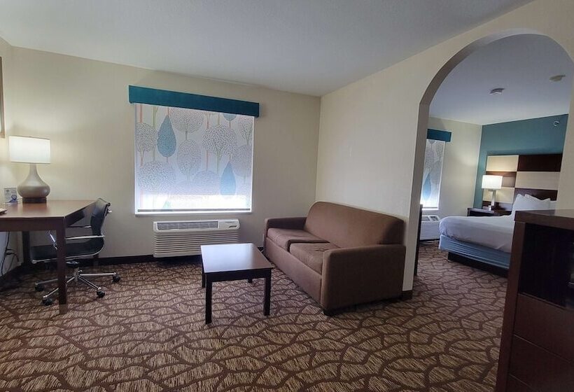 자쿠지 스위트, Best Western Joliet Inn & Suites