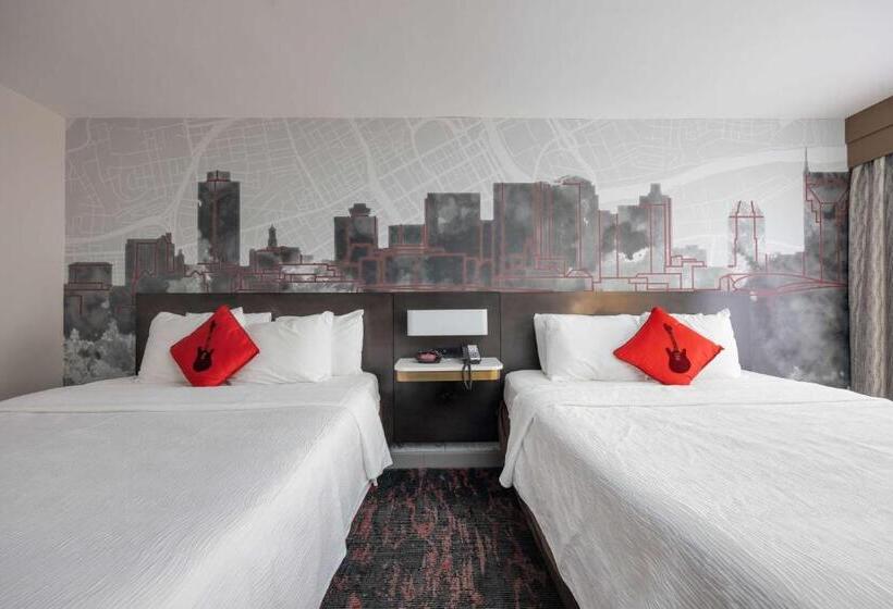 اتاق استاندارد, Best Western Downtown Plus Music Row