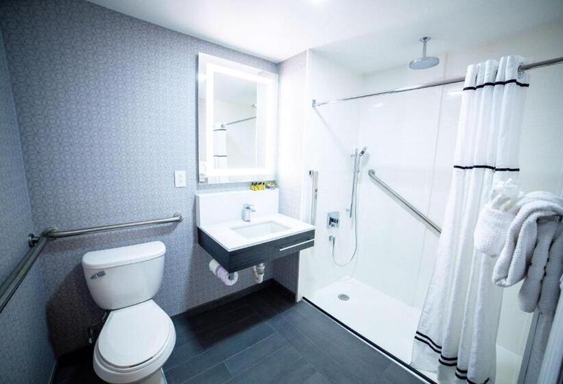 اتاق استاندارد برای معلولان, Best Western Downtown Plus Music Row