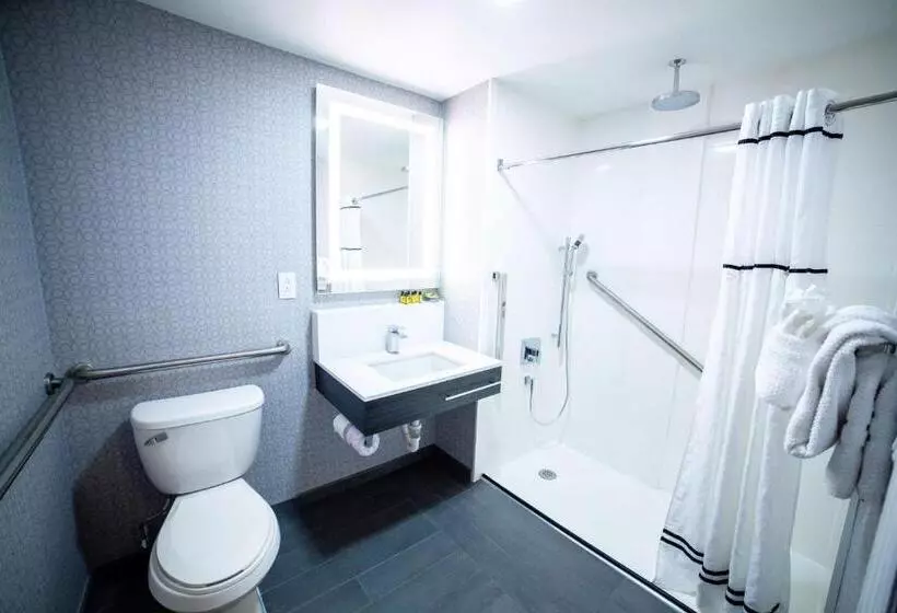اتاق استاندارد برای معلولان, Best Western Downtown Plus Music Row