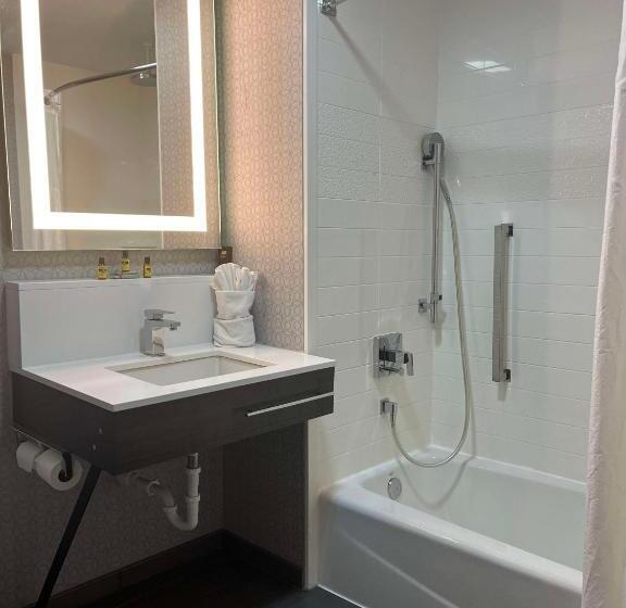 اتاق استاندارد با تخت بزرگ برای معلولان, Best Western Downtown Plus Music Row