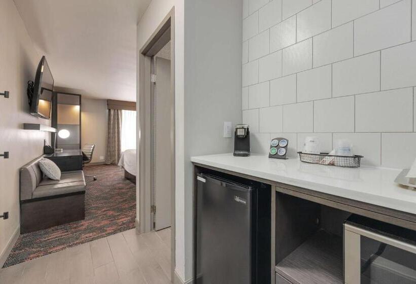Engelliler için Büyük Çift Kişilik Yataklı Standart Oda, Best Western Downtown Plus Music Row